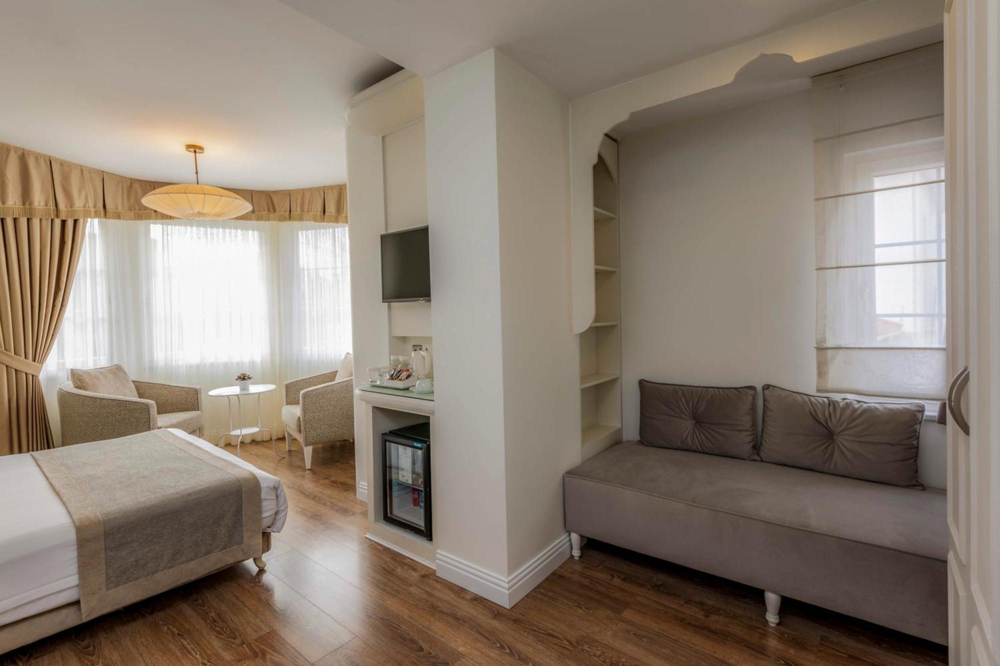 Habitación Deluxe