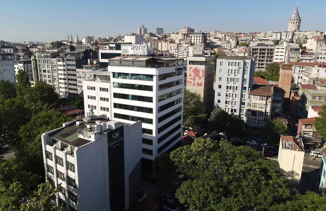 Istanbul Golden City Hotel-1