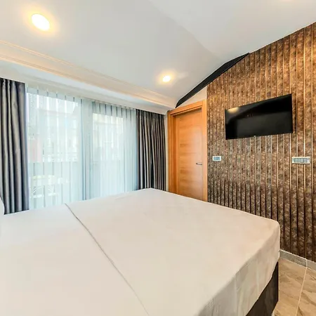 Hamitbey Hotel Yenikapi-2