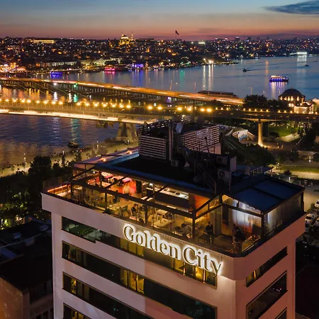 Istanbul Golden City Hotel-2